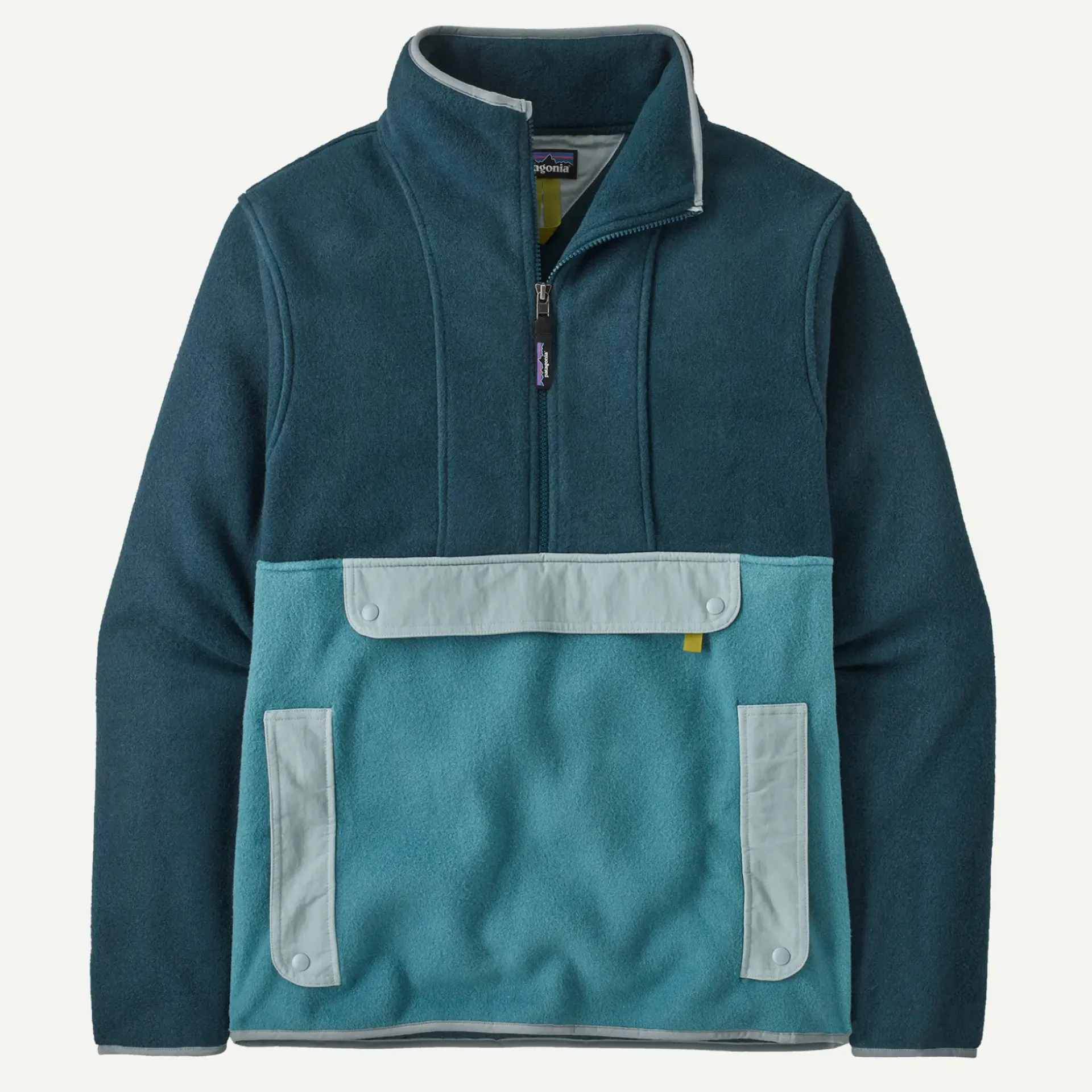 Hot Synchilla® Fleece Anorak Pullover Men's|Pullovers