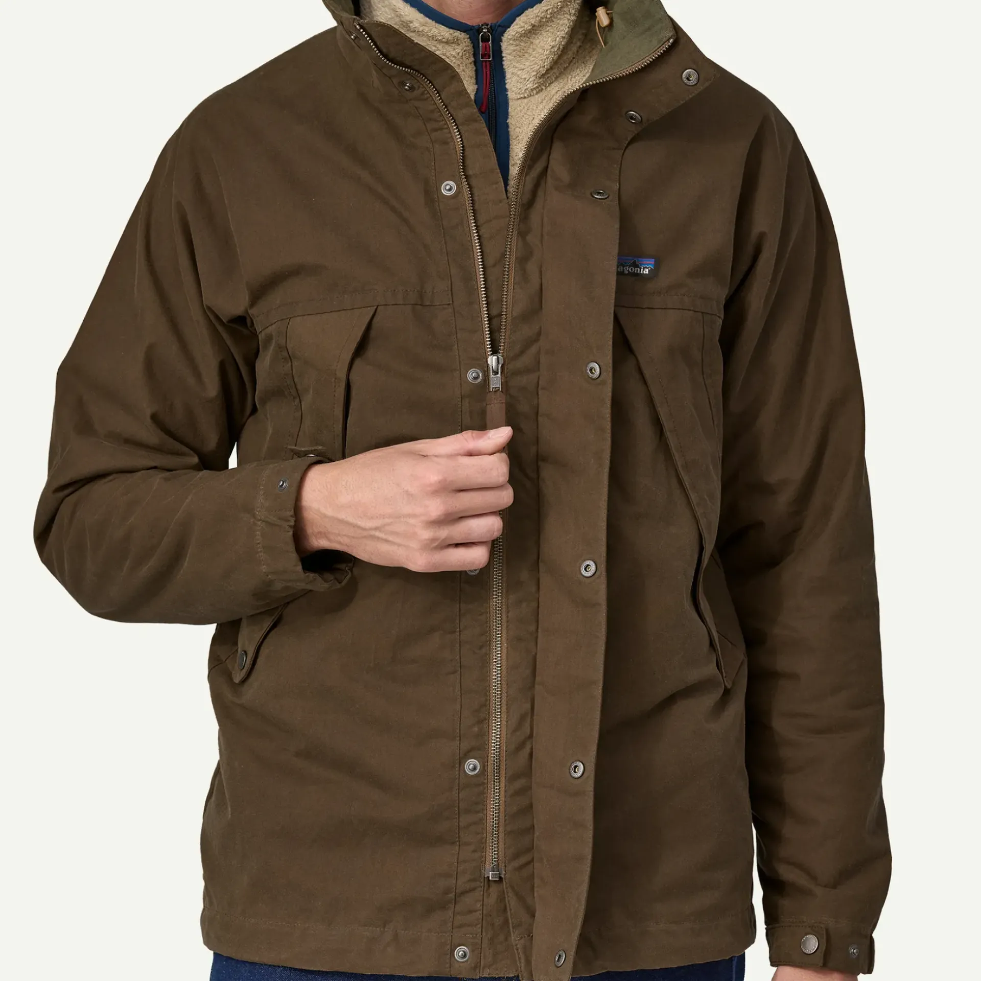Sale Waxed Cotton Jacket Casual|Lightweight Jackets