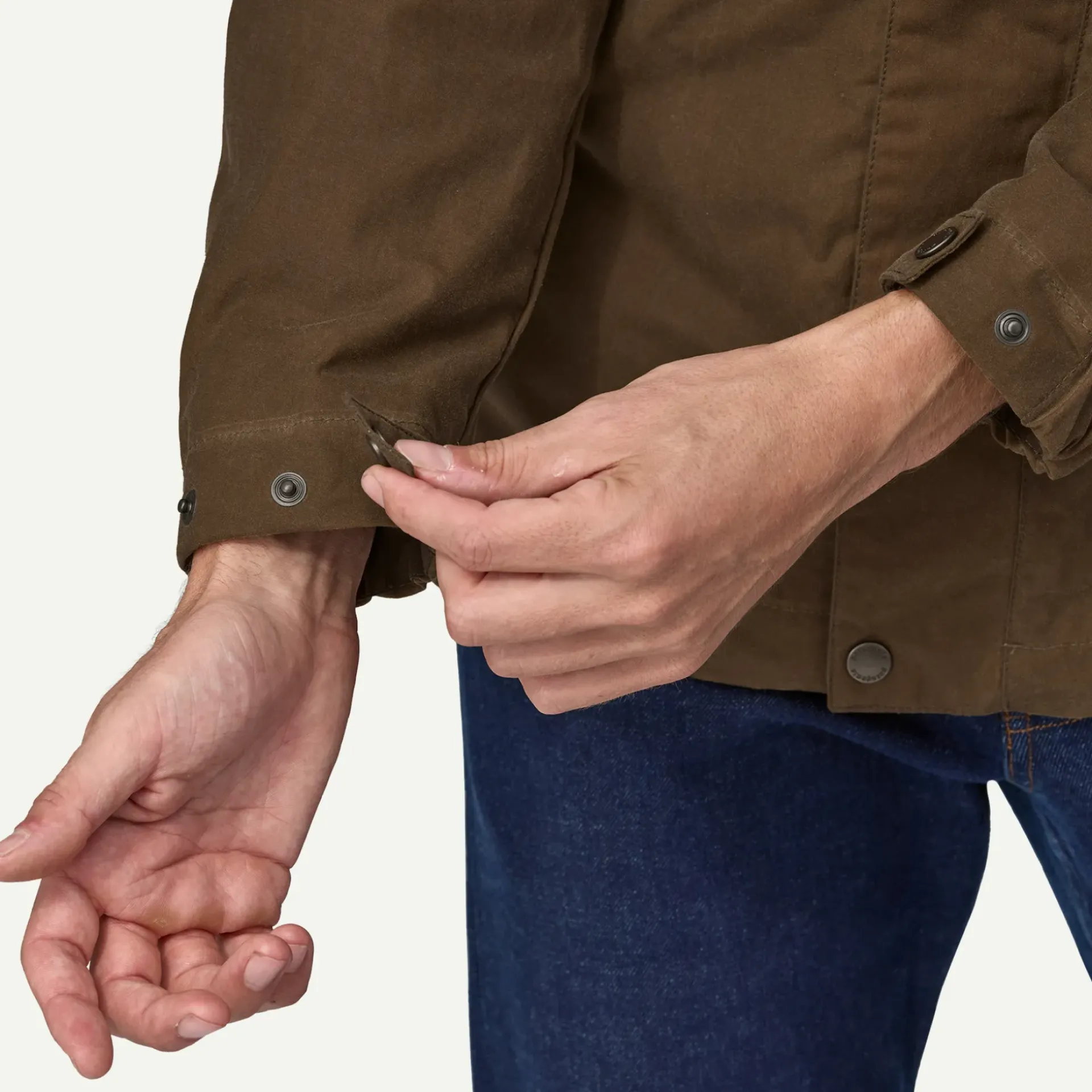 Sale Waxed Cotton Jacket Casual|Lightweight Jackets