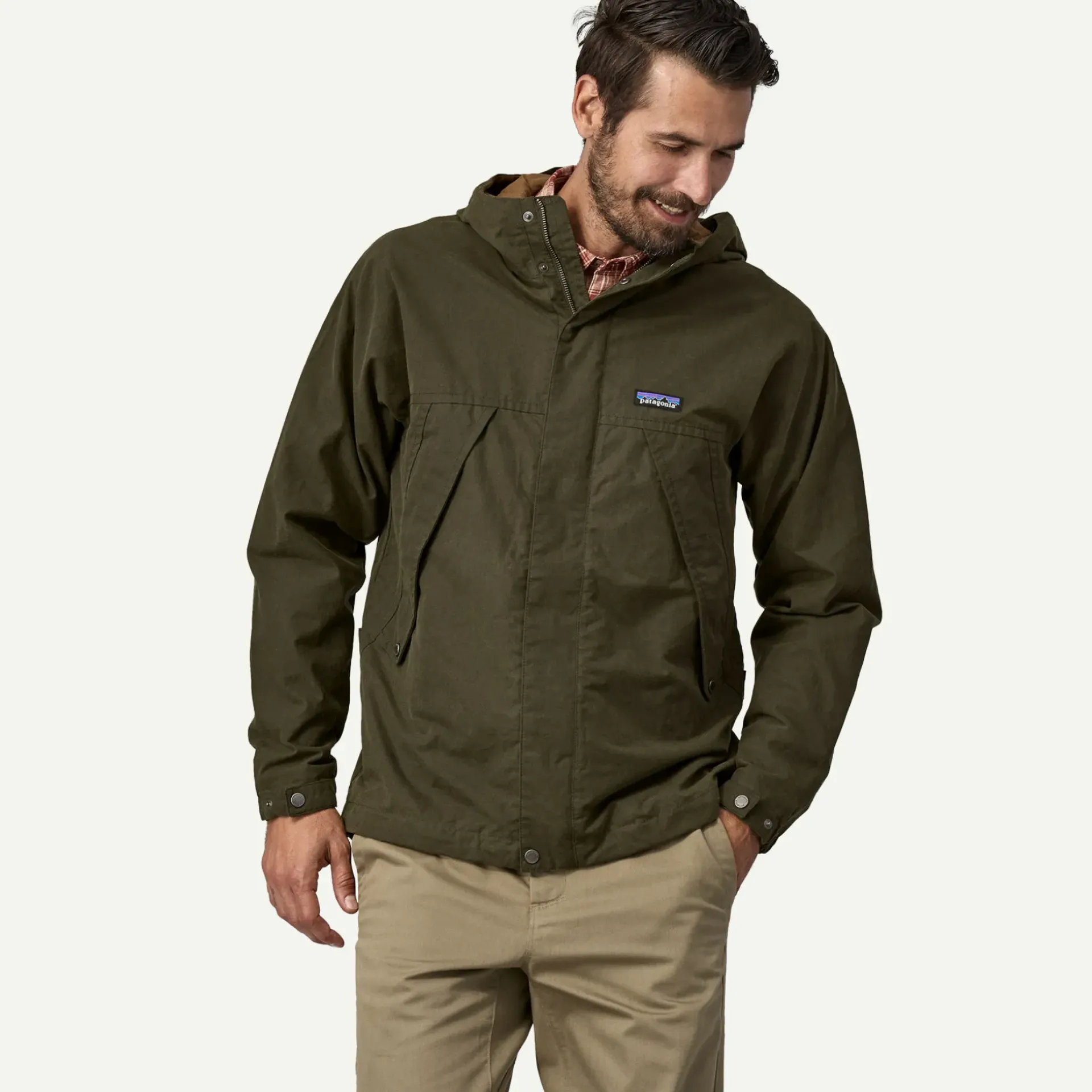 Sale Waxed Cotton Jacket Casual|Lightweight Jackets