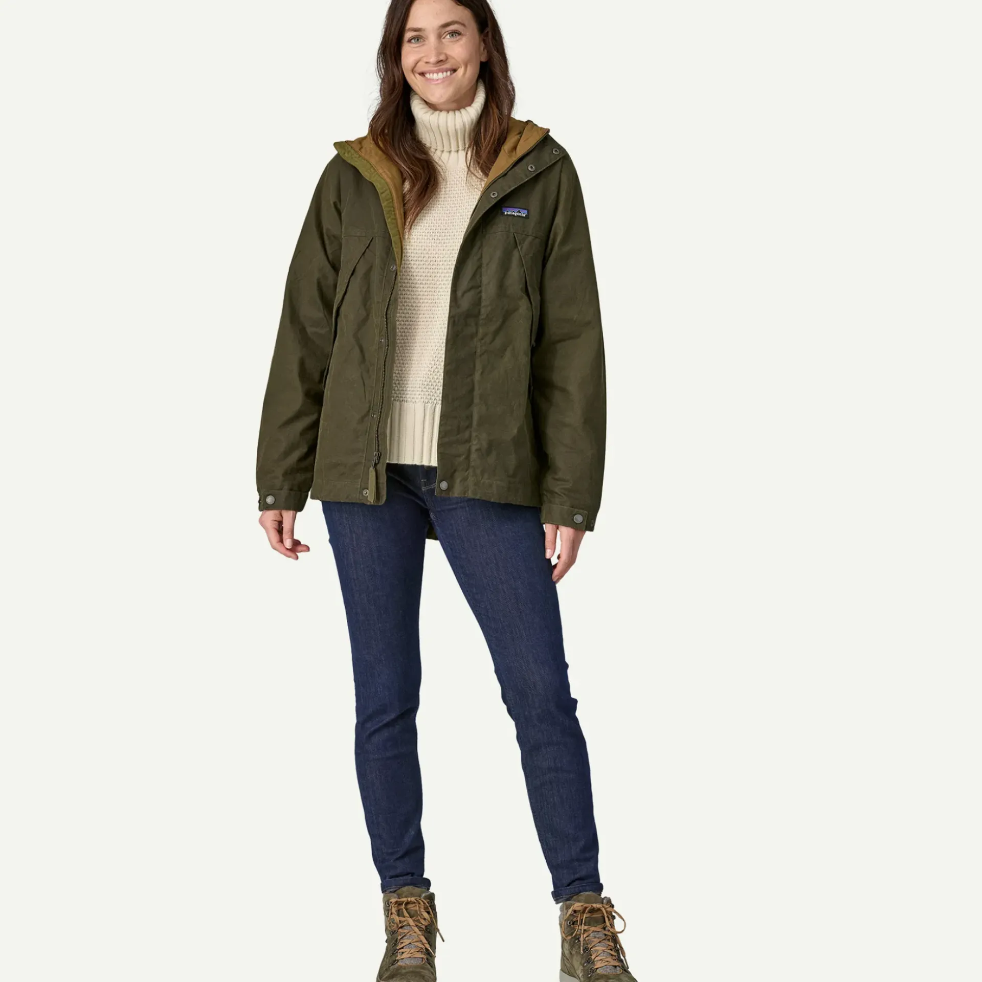 Sale Waxed Cotton Jacket Casual|Lightweight Jackets