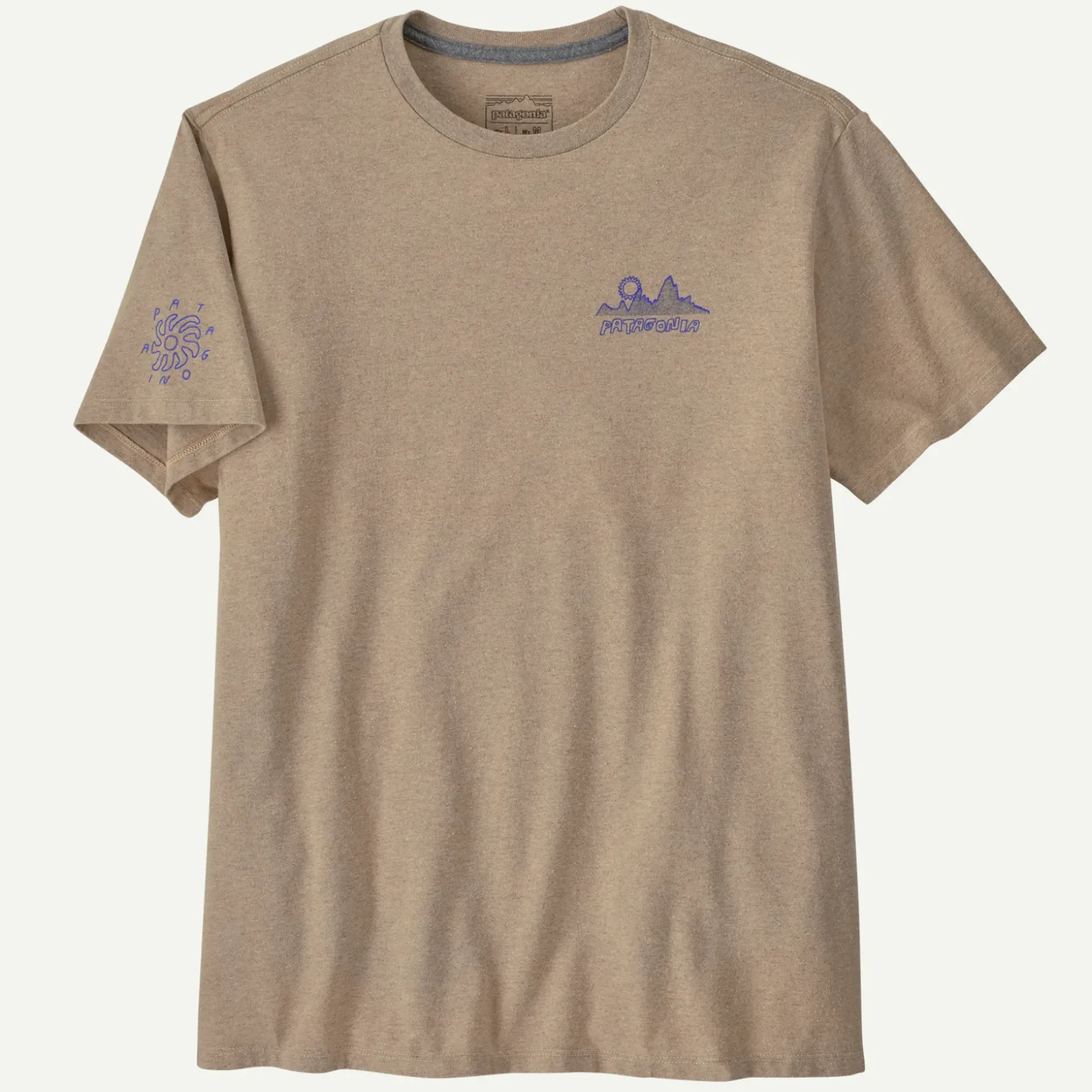 Sale Wind Runner Responsibili-Tee® T-Shirts|Short Sleeve