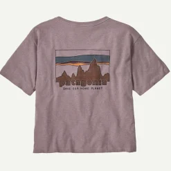 Best Women's '73 Skyline Easy-Cut Responsibili-Tee&reg; Women Women’S|T-Shirts