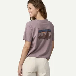 Best Women's '73 Skyline Easy-Cut Responsibili-Tee&reg; Women Women’S|T-Shirts