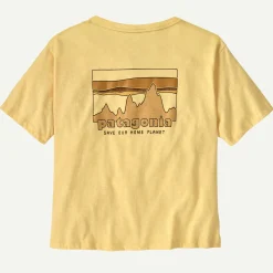 Best Women's '73 Skyline Easy-Cut Responsibili-Tee&reg; Women Women’S|T-Shirts