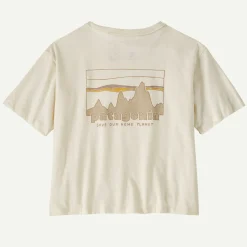 Best Women's '73 Skyline Easy-Cut Responsibili-Tee&reg; Women Women’S|T-Shirts