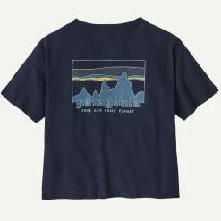 Best Women's '73 Skyline Easy-Cut Responsibili-Tee&reg; Women Women’S|T-Shirts
