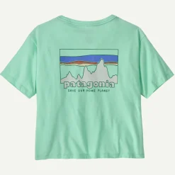 Best Women's '73 Skyline Easy-Cut Responsibili-Tee&reg; Women Women’S|T-Shirts