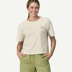 Best Women's '73 Skyline Easy-Cut Responsibili-Tee&reg; Women Women’S|T-Shirts