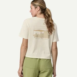 Best Women's '73 Skyline Easy-Cut Responsibili-Tee&reg; Women Women’S|T-Shirts