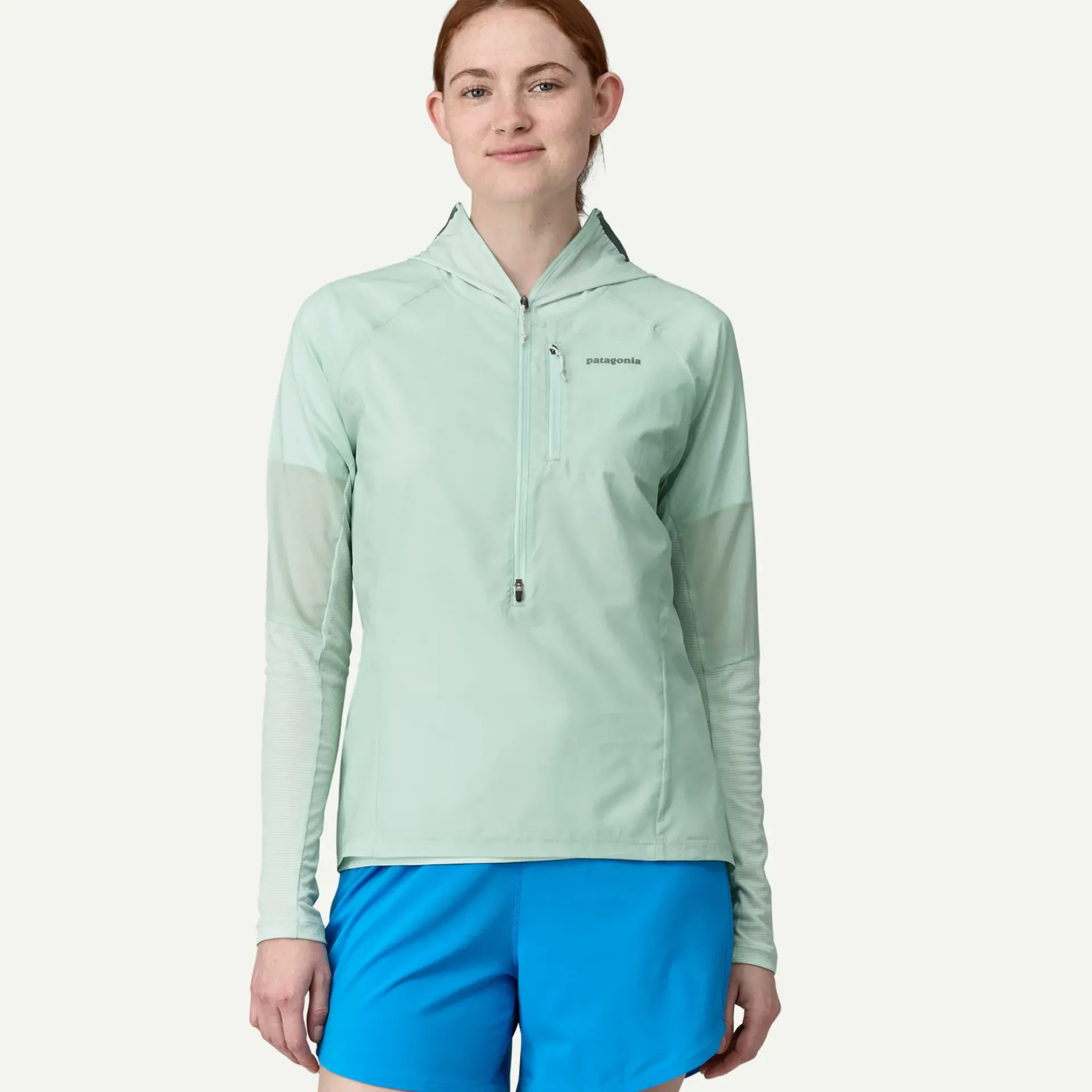 New Women's Airshed Pro Pullover Women Shop Women’S|Windbreakers