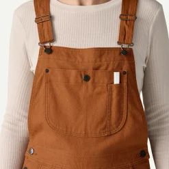 Sale Women's All Seasons Bib Work Overalls - Regular Women Women’S|Overalls & Jumpsuits