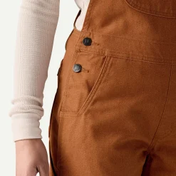 Sale Women's All Seasons Bib Work Overalls - Regular Women Women’S|Overalls & Jumpsuits