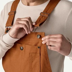 Sale Women's All Seasons Bib Work Overalls - Regular Women Women’S|Overalls & Jumpsuits