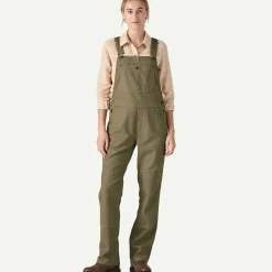 Sale Women's All Seasons Bib Work Overalls - Regular Women Women’S|Overalls & Jumpsuits