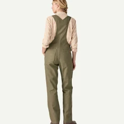 Sale Women's All Seasons Bib Work Overalls - Regular Women Women’S|Overalls & Jumpsuits