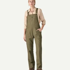 Sale Women's All Seasons Bib Work Overalls - Regular Women Women’S|Overalls & Jumpsuits