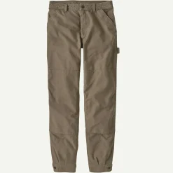 New Women's All Seasons Double Knee Work Pants - Short Women Pants & Jeans