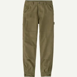 New Women's All Seasons Double Knee Work Pants - Short Women Pants & Jeans