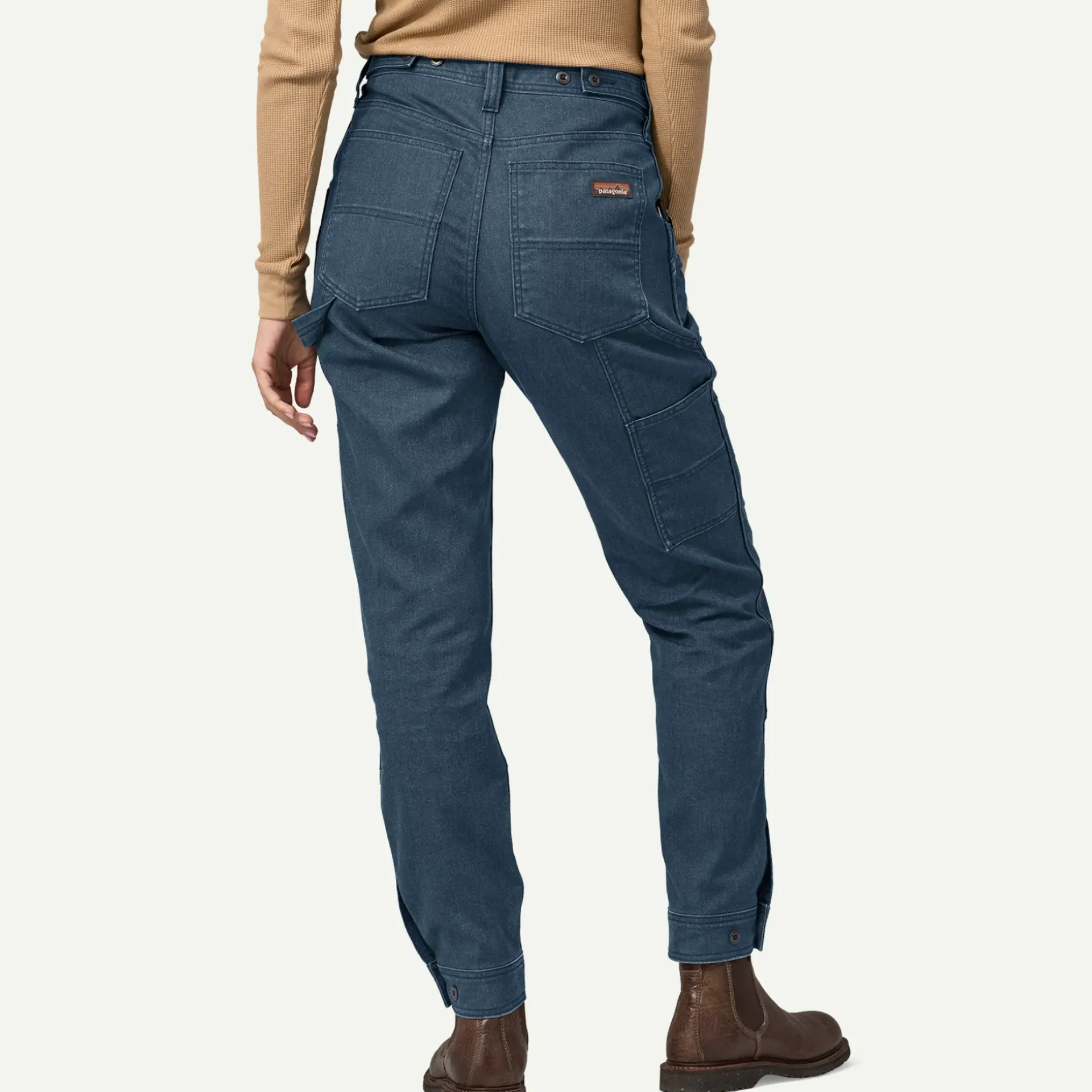 Clearance Women's All Seasons Double Knee Work Pants - Regular Women Pants & Jeans