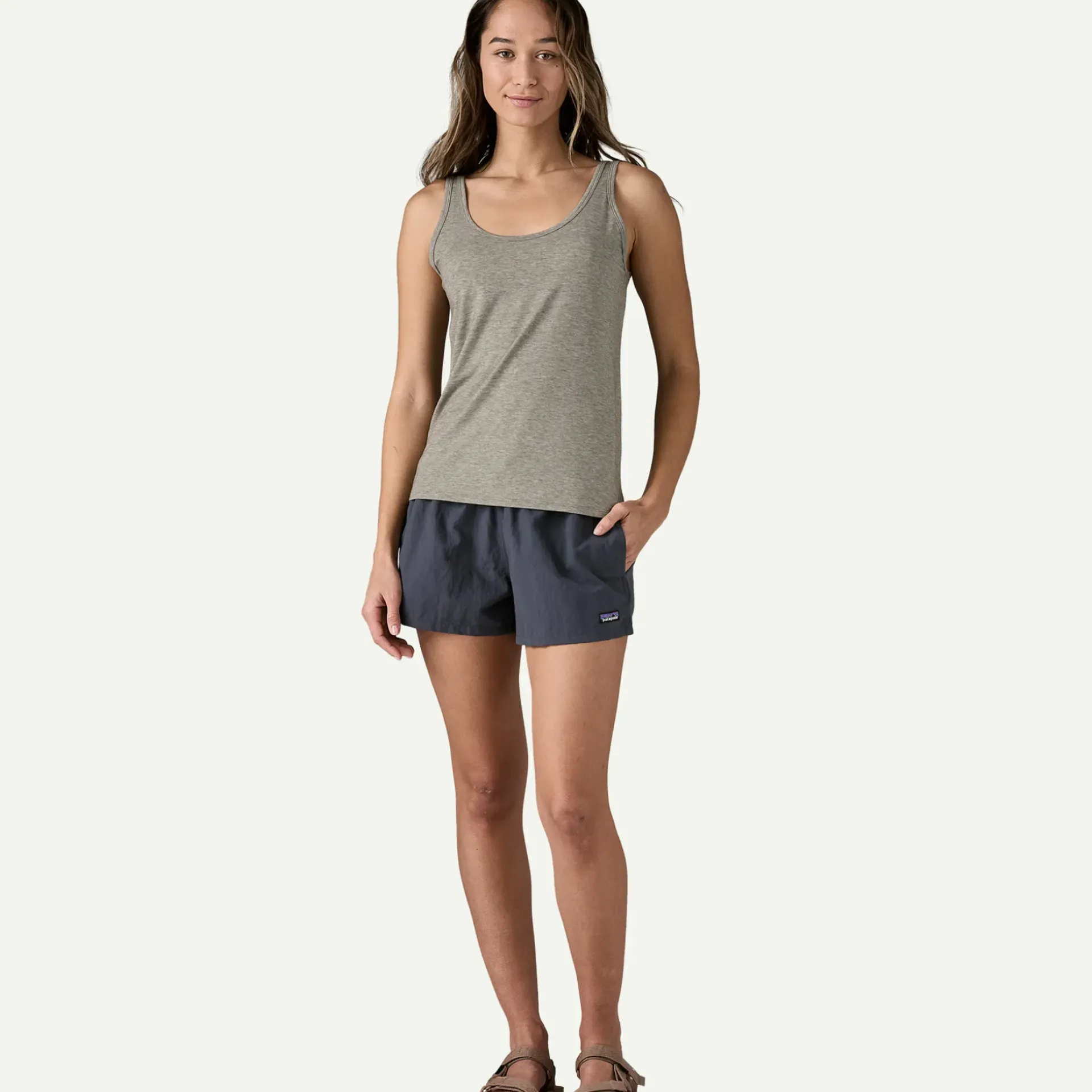Hot Women's Barely Baggies™ Shorts - 2½" Women Shorts