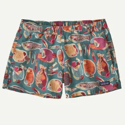 Hot Women's Barely Baggies™ Shorts - 2½" Women Shorts