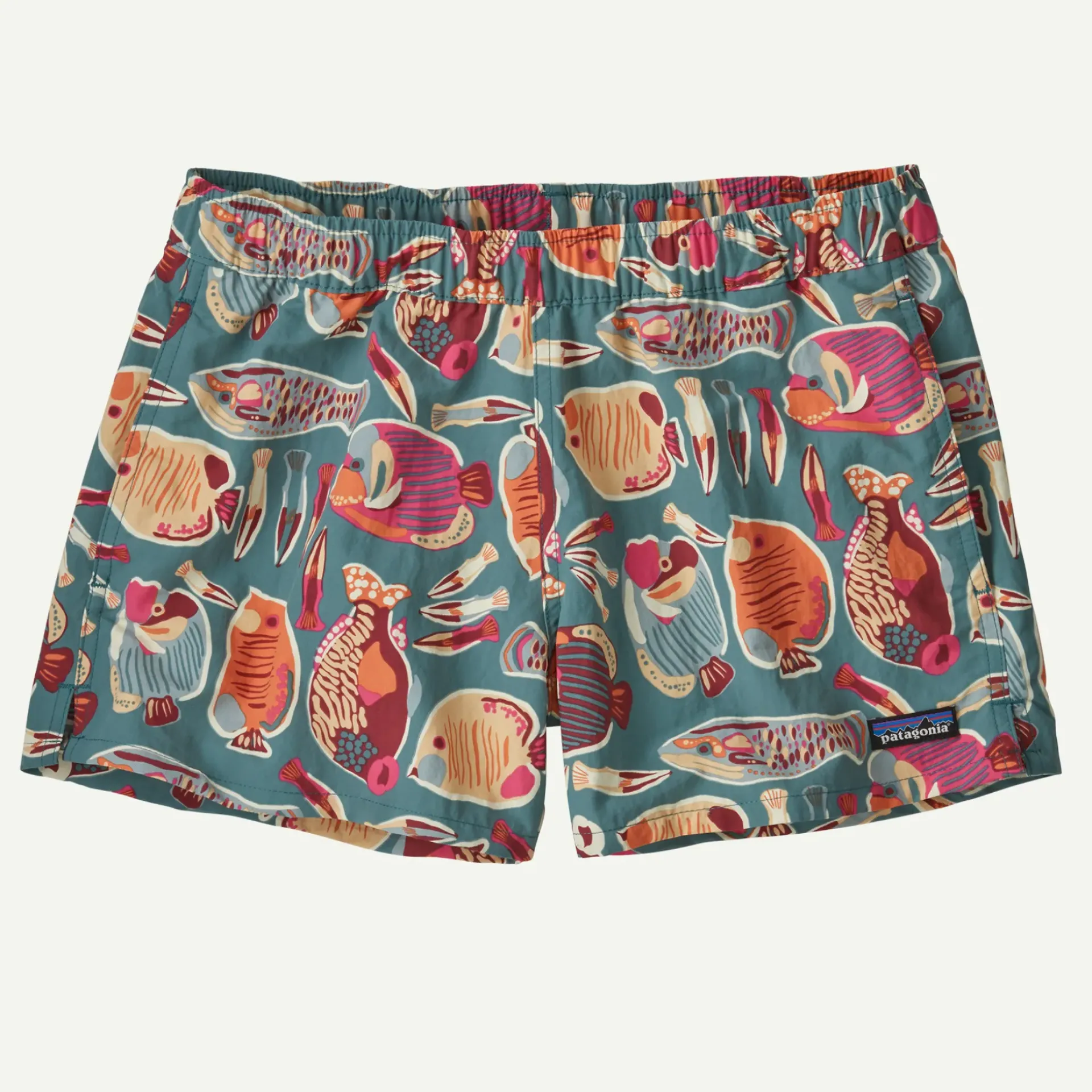 Hot Women's Barely Baggies™ Shorts - 2½" Women Shorts