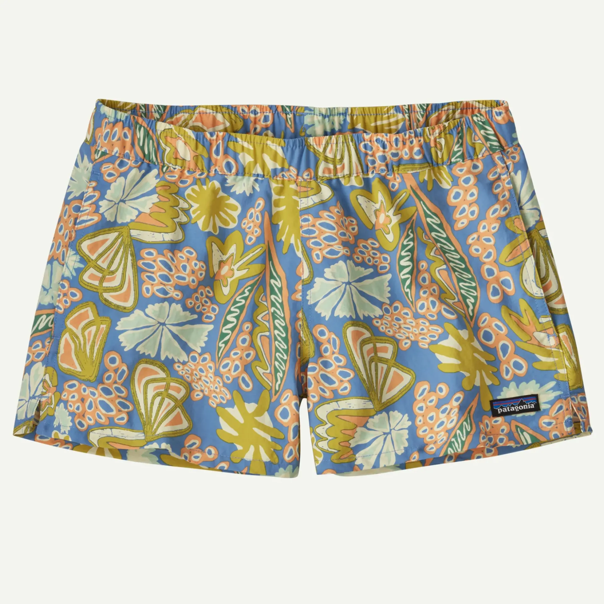 Hot Women's Barely Baggies™ Shorts - 2½" Women Shorts