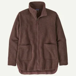 Women's Better Sweater&reg; Oversized Fleece Coat Women Women’S|Jackets