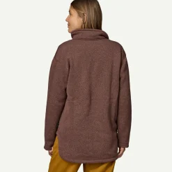 Women's Better Sweater® Oversized Fleece Coat Women Women’S|Jackets
