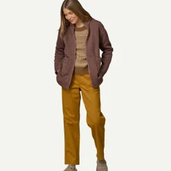 Women's Better Sweater® Oversized Fleece Coat Women Women’S|Jackets