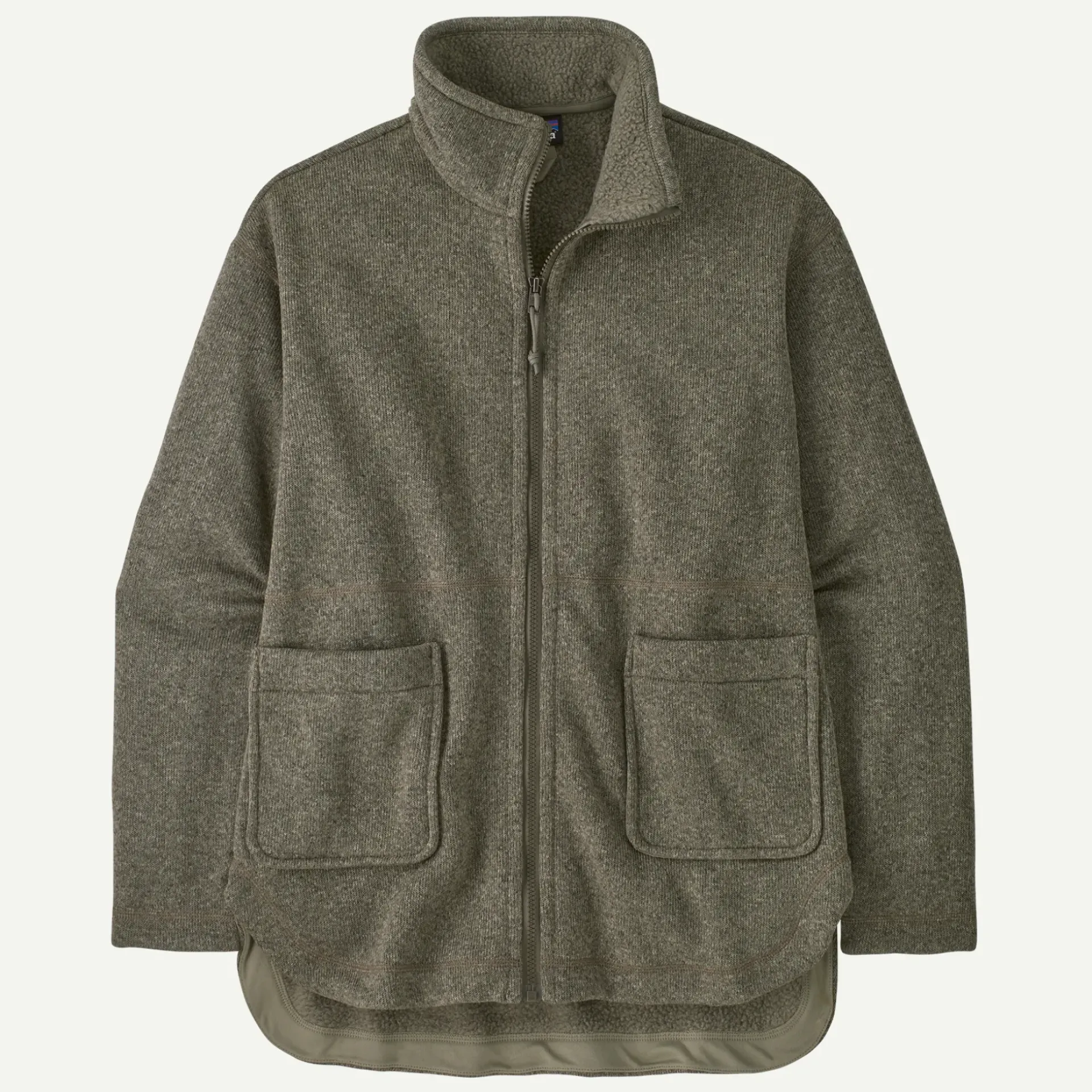 Women's Better Sweater® Oversized Fleece Coat Women Women’S|Jackets