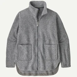 Women's Better Sweater® Oversized Fleece Coat Women Women’S|Jackets