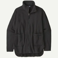 Women's Better Sweater® Oversized Fleece Coat Women Women’S|Jackets