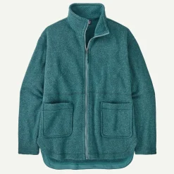Women's Better Sweater® Oversized Fleece Coat Women Women’S|Jackets