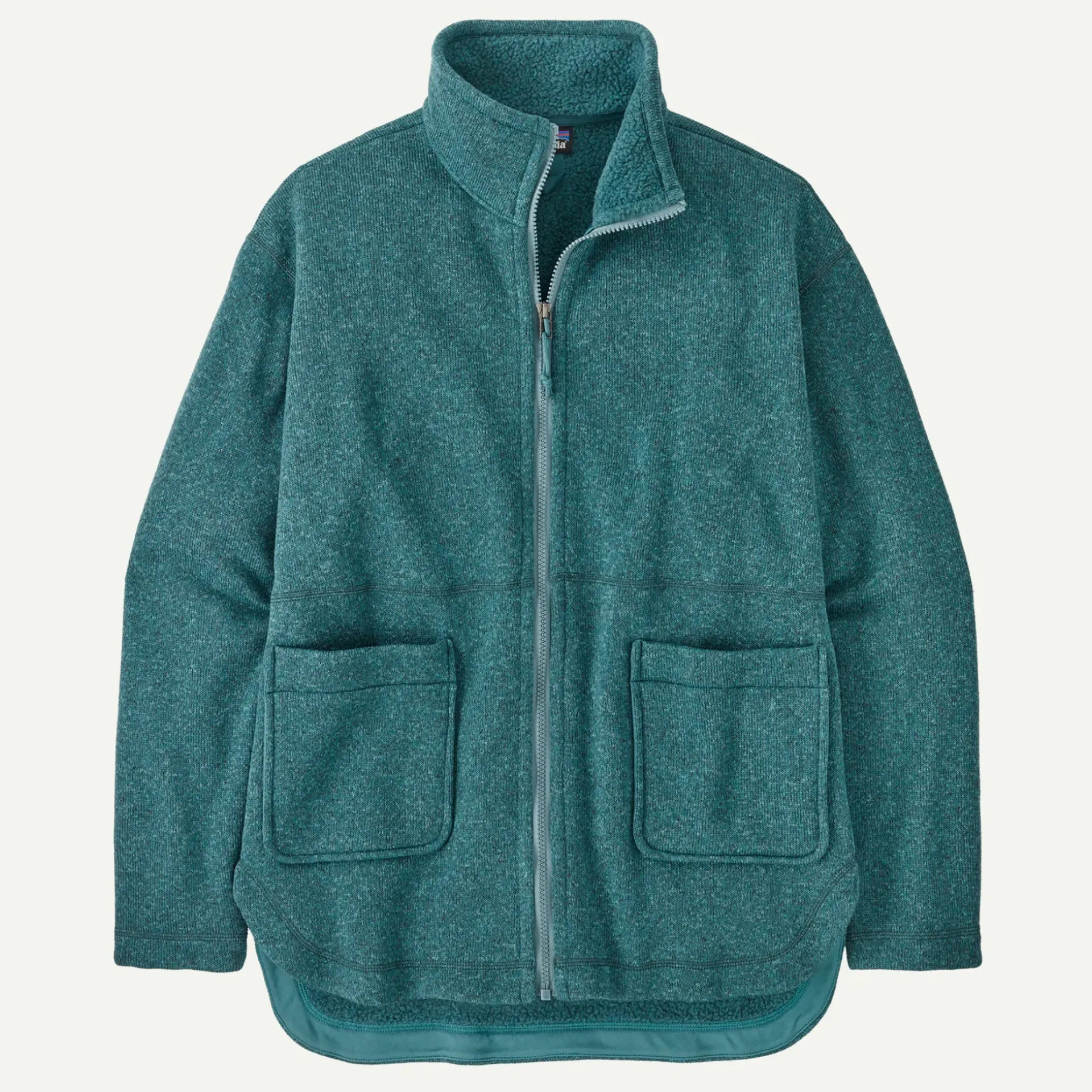 Women's Better Sweater® Oversized Fleece Coat Women Women’S|Jackets