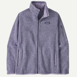 New Women's Better Sweater® Fleece Jacket Women Women’S|Sweaters