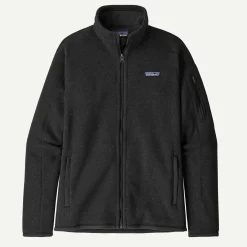 New Women's Better Sweater® Fleece Jacket Women Women’S|Sweaters