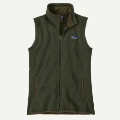Hot Women's Better Sweater® Fleece Vest Women Sweaters|Vests
