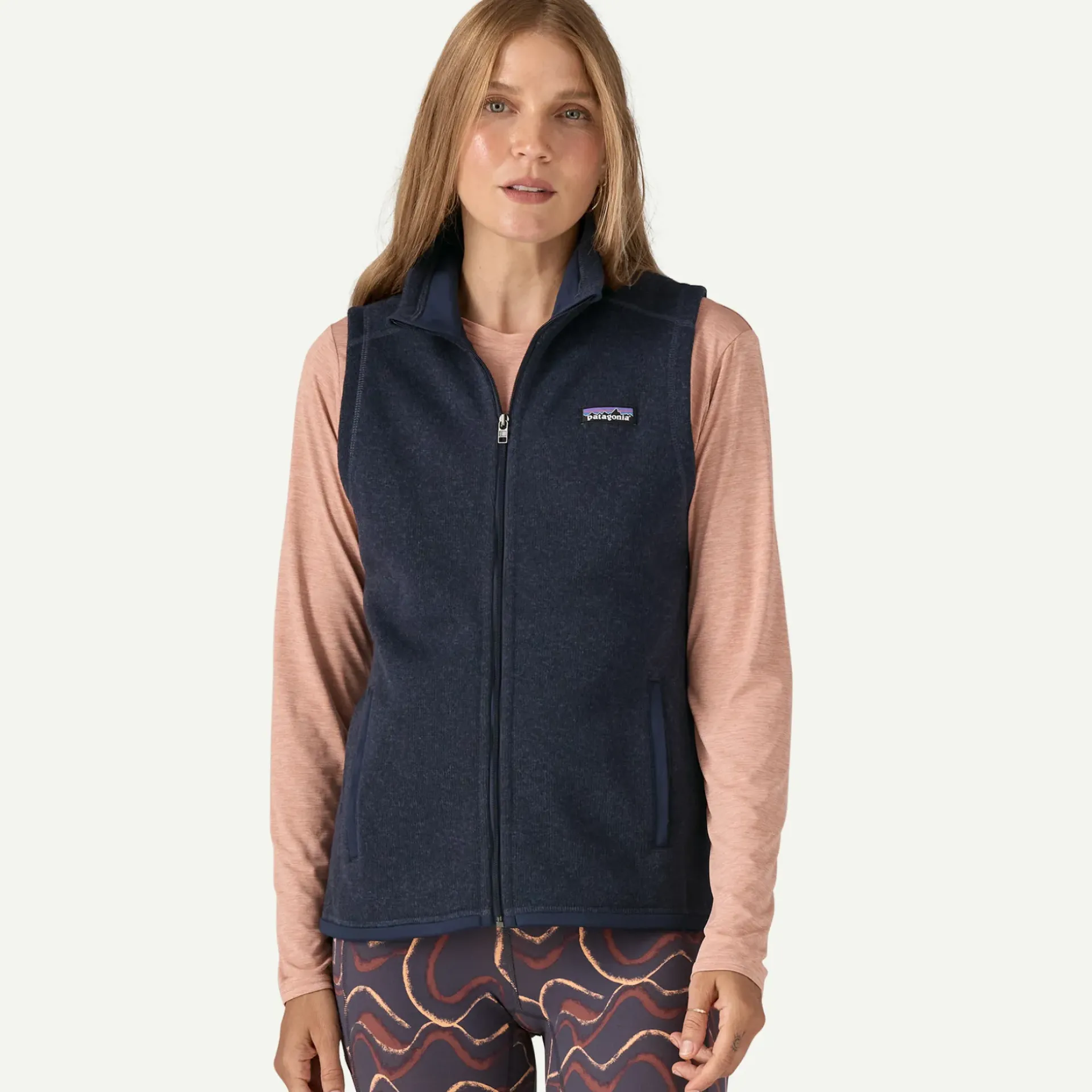 Hot Women's Better Sweater® Fleece Vest Women Sweaters|Vests