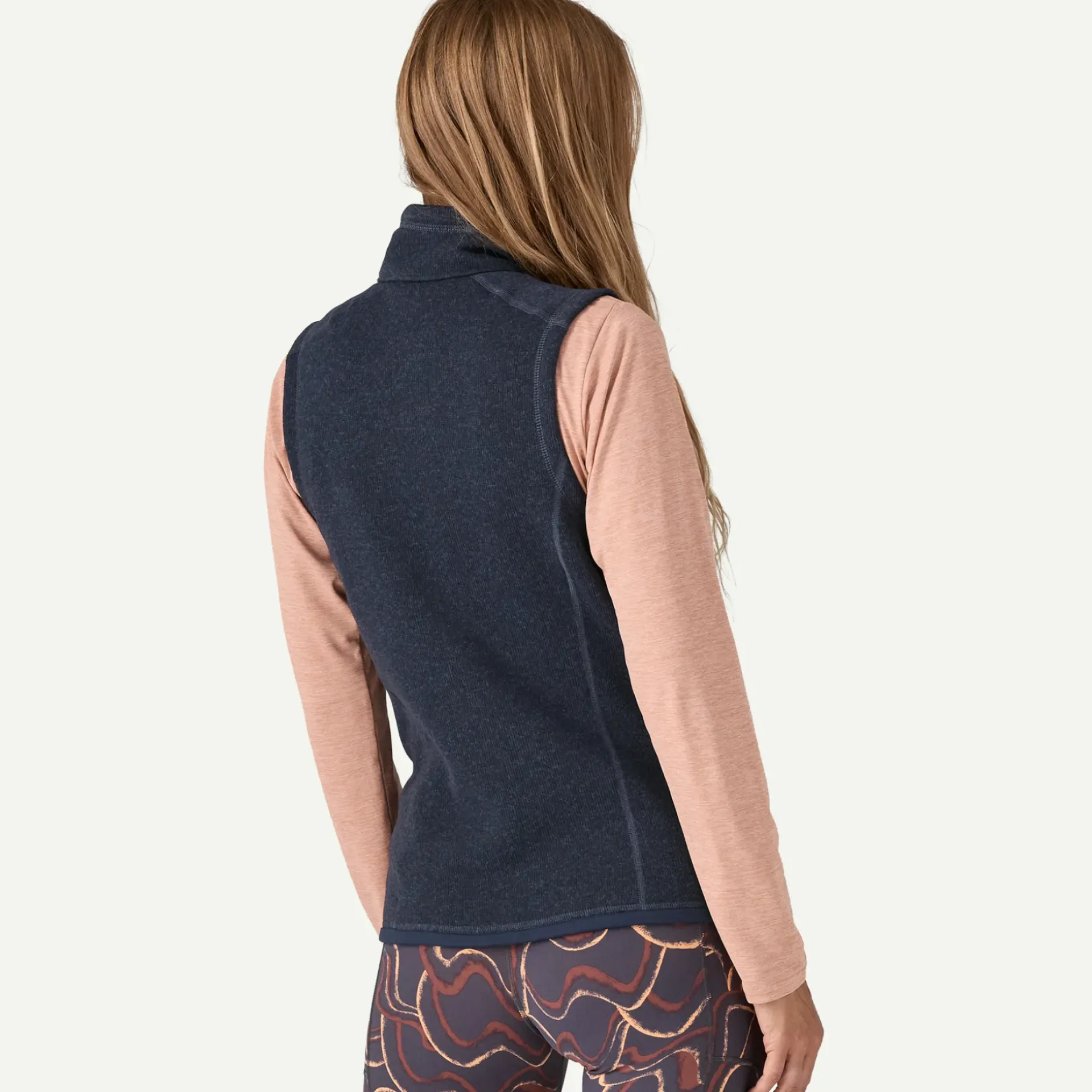 Hot Women's Better Sweater® Fleece Vest Women Sweaters|Vests