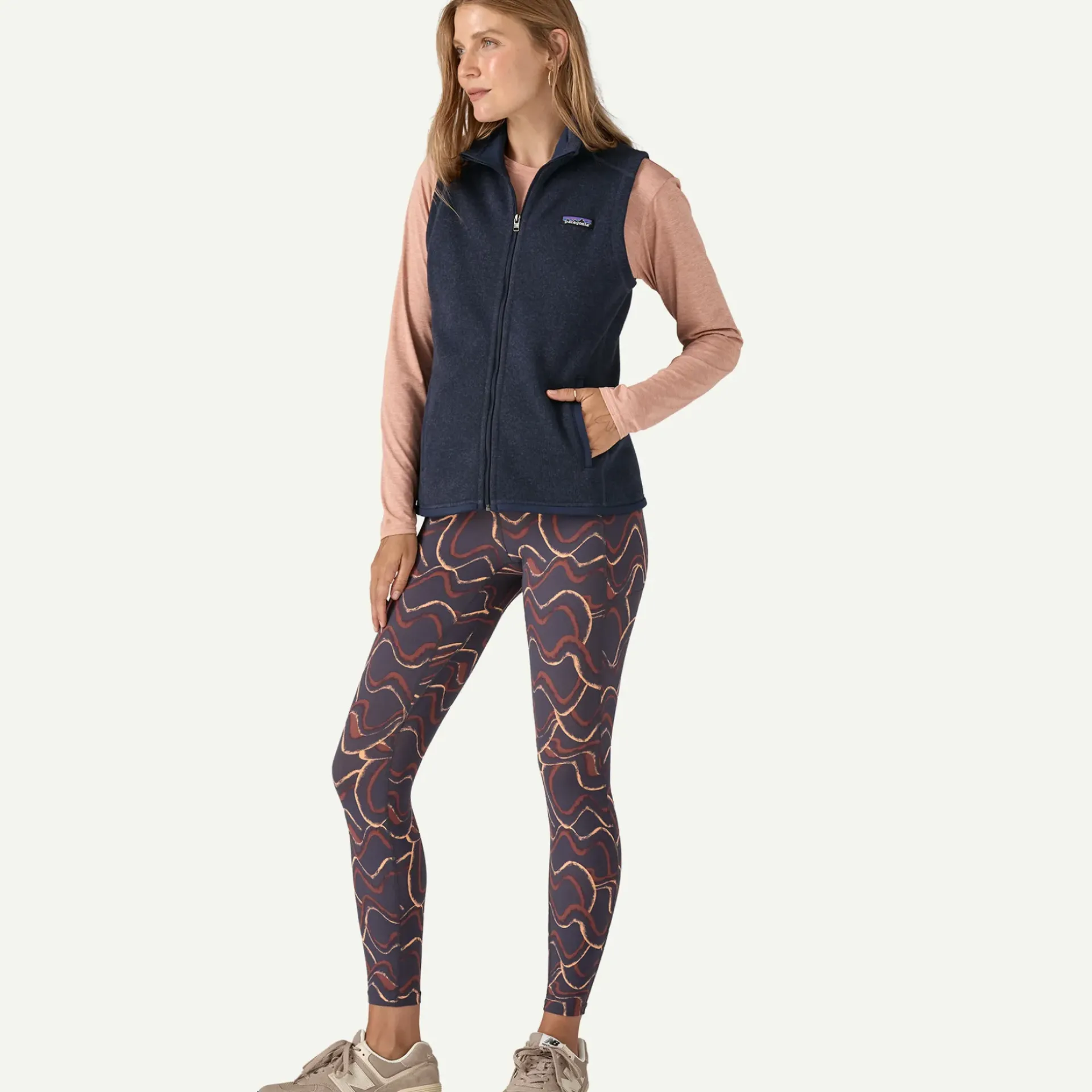 Hot Women's Better Sweater® Fleece Vest Women Sweaters|Vests