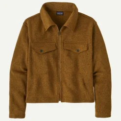 Women's Better Sweater&reg; Zippered Fleece Chore Jacket Women Women’S