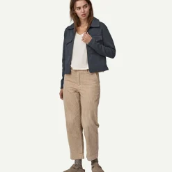 Women's Better Sweater&reg; Zippered Fleece Chore Jacket Women Women’S