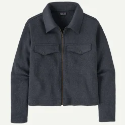 Women's Better Sweater&reg; Zippered Fleece Chore Jacket Women Women’S