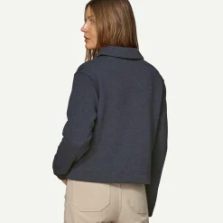 Women's Better Sweater&reg; Zippered Fleece Chore Jacket Women Women’S