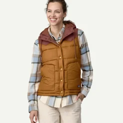 Sale Women's Bivy Hooded Vest Women Women’S|Vests