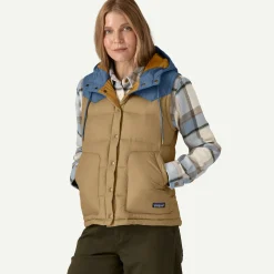 Sale Women's Bivy Hooded Vest Women Women’S|Vests