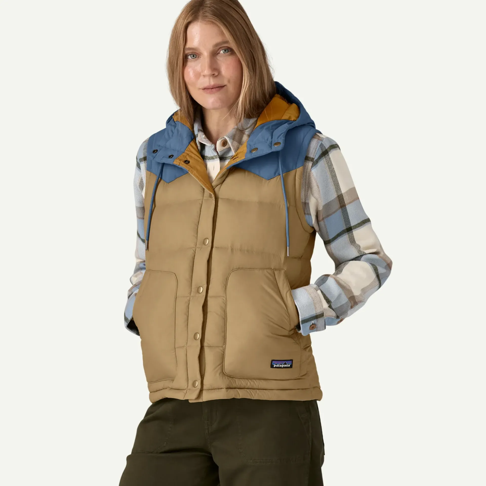 Sale Women's Bivy Hooded Vest Women Women’S|Vests
