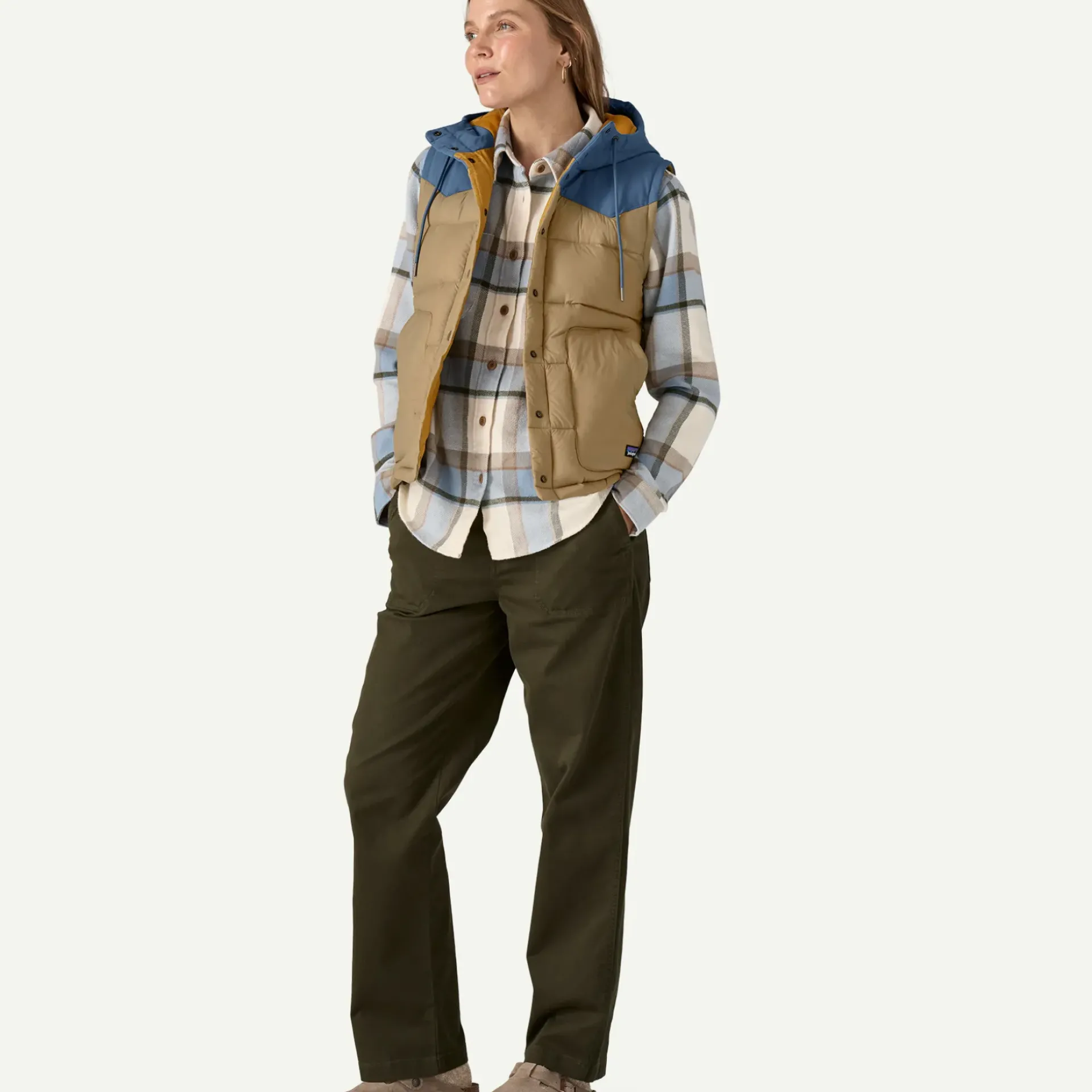 Sale Women's Bivy Hooded Vest Women Women’S|Vests